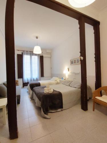 Quadruple Room with Shower image 1