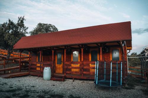 Vannas istaba, Vaideeni Glamping in Vaidēni
