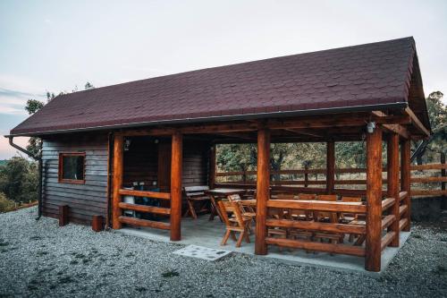 Iekārtas, Vaideeni Glamping in Vaidēni