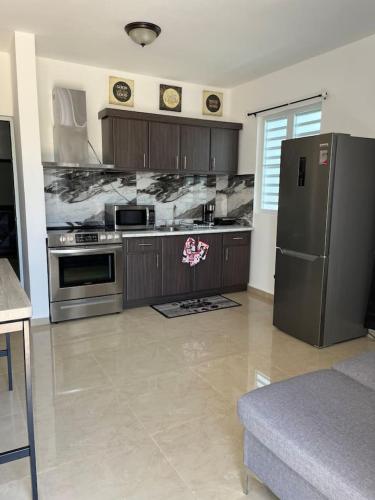 Villa Carmin II Apartment with private pool