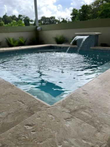 Villa Carmin II Apartment with private pool