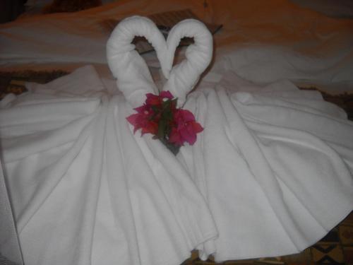 2 twin beds