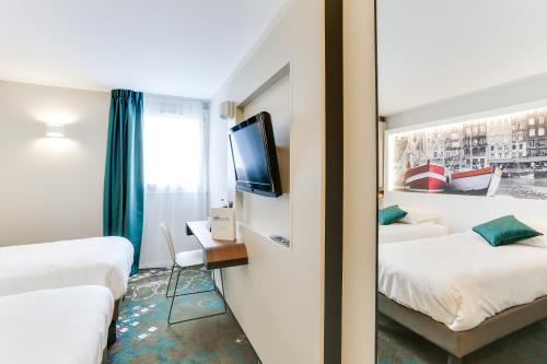 Brit Hotel Caen Nord - Mémorial - image 5