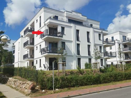 Villa Strandläufer im Villen-Ensemble