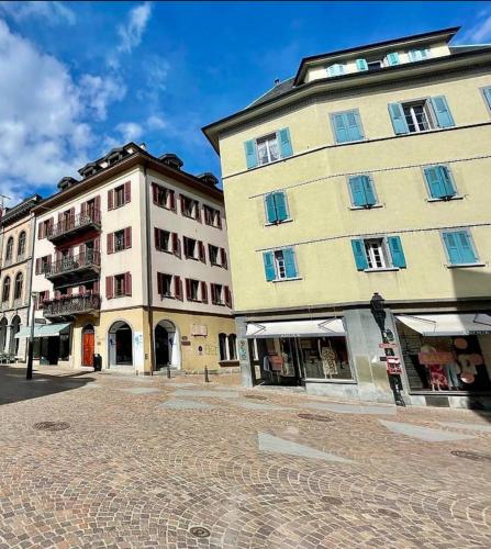 Tourbillon in Sion, Schweiz