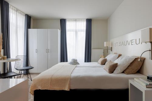WP Hotel Saint Sauveur