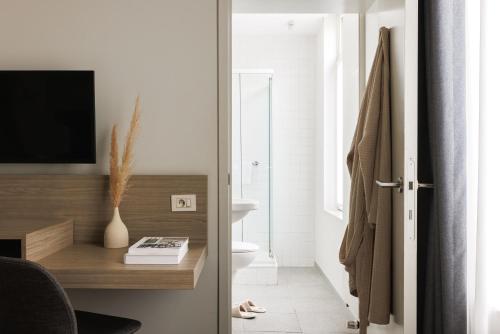 Deluxe King Room room in Hotel Saint Sauveur by WP Hotels