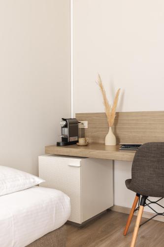 Deluxe Triple Room room in Hotel Saint Sauveur by WP Hotels