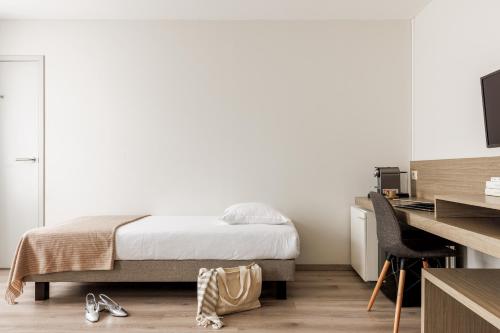 Hotel Saint Sauveur by WP Hotels Room Type - Deluxe Triple Room