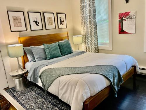 Beautiful 3BR 3BA Duplex parking Best Location Boston - image 7