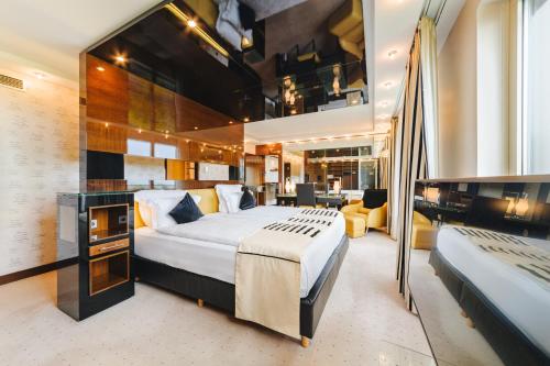 Pullman Berlin Schweizerhof Hotel in Tiergarten