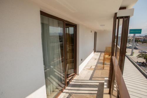 Skats, E87 Highway Otel in Burhaniye