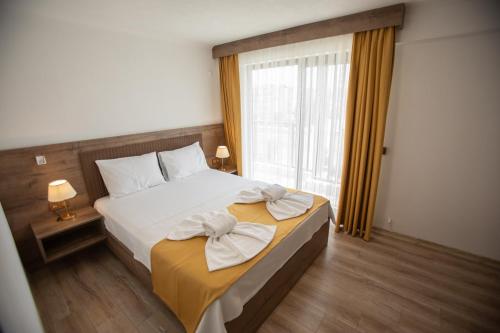 E87 Highway Otel in Burhaniye