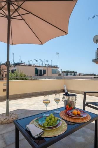景觀, Boutique Hotel Palazzo Donna Iulia in 波佐利