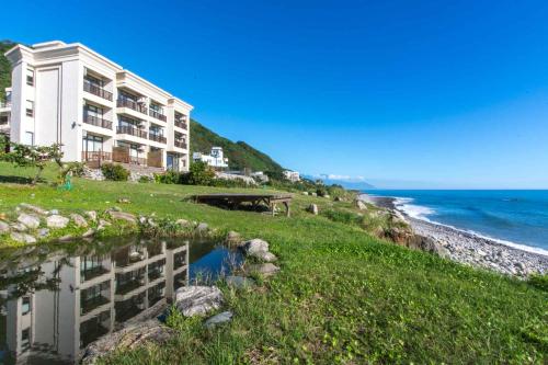 Surrounding environment, Guesthouse High Wave in Shoufeng Township