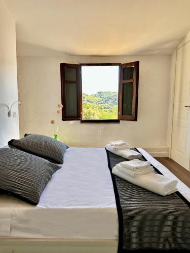 1 double bed