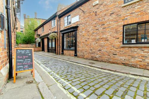 A környék, Lilly Beas Retreat in Howden