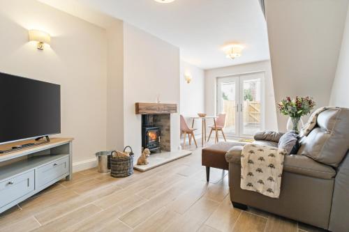 Lilly Beas Retreat in Howden