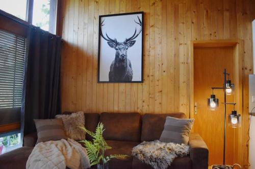 Nature's Getaway in Einigen, Schweiz