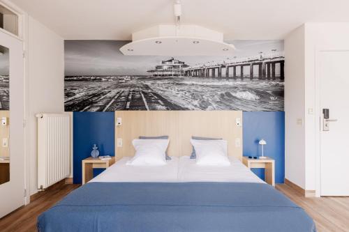 Paradisio By WP Hotels in Blankenberga