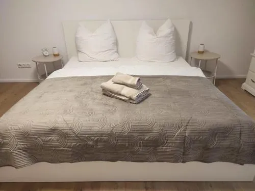 Ferienwohnung Gutzeit in Stadtilm, Deutschland