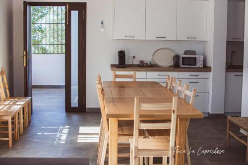 Finca Caprichosa by Aracena Rural Exp in 科爾泰拉索爾