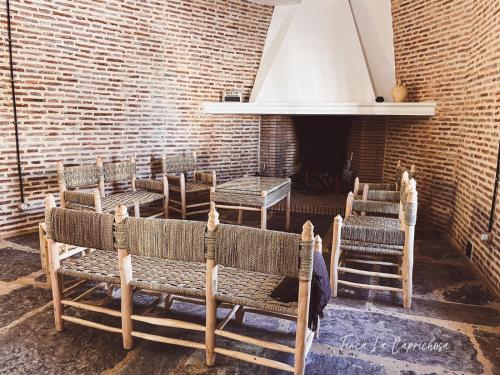 Finca Caprichosa by Aracena Rural Exp in 科爾泰拉索爾