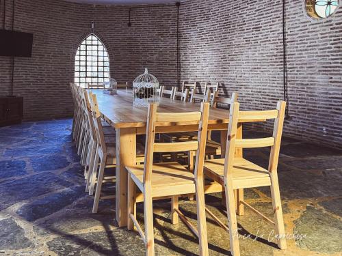 Finca Caprichosa by Aracena Rural Exp in 科爾泰拉索爾