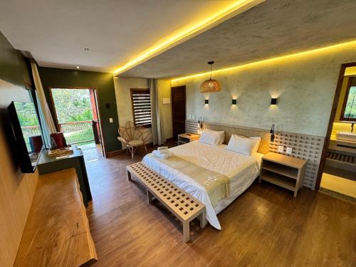 Hotel Vale das Nuvens in Guaramiranga