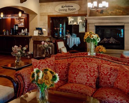 Restaurant, Mirbeau Inn & Spa - Skaneateles in Skaneateles (NY)