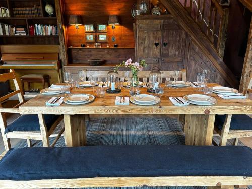 Facilities, Sycamore Alpine Retreat - 5 mins from the slopes in Les Varcins