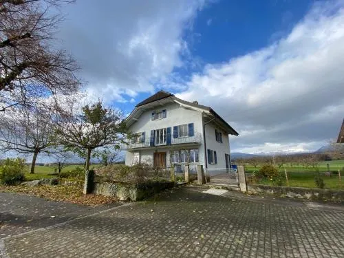 B&B Domaine En Trembley in Commugny, Schweiz
