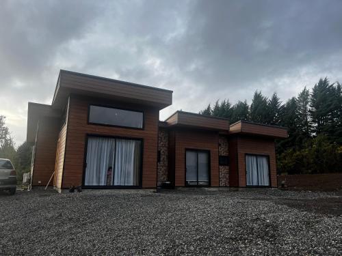 Casa Teodoro Pucón