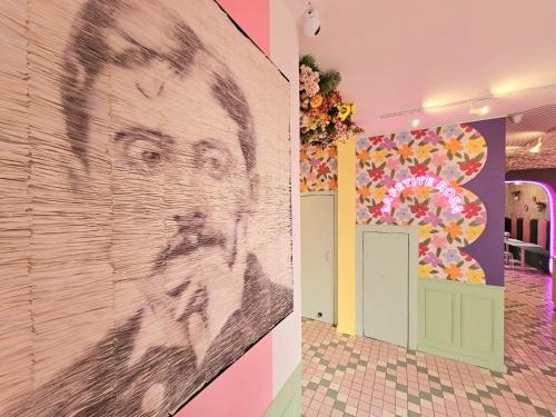 Hotel La Petite Rosa, Paris (Foto 10)