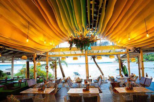 Étterem, JP Resort Koh Tao in Chalok Baan Kao