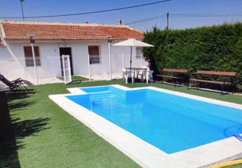 Casa Vacacional Gloria gîte à louer Caserío Carrasquilla