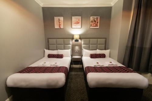 Euro Hotel, Londýn (fotografie 10)