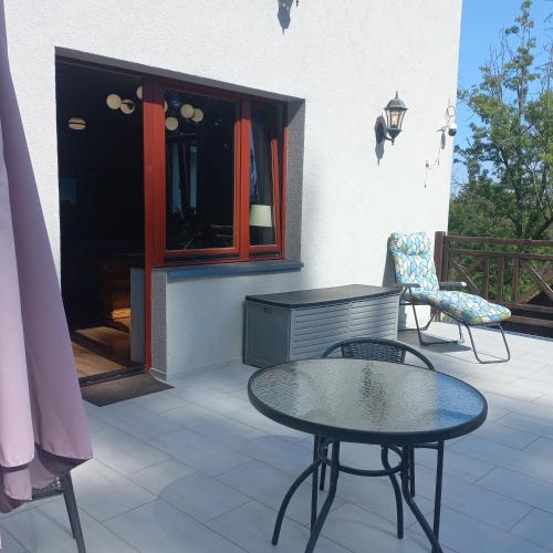 Varanda/terraço, Willa Art in Szklarska Poreba