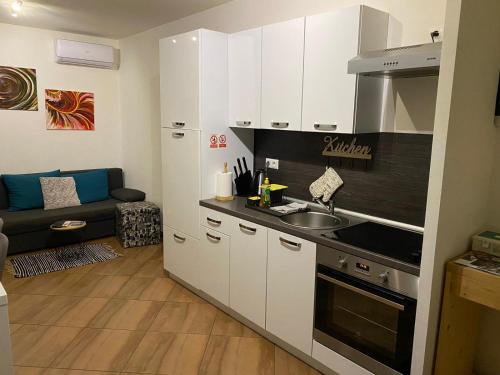 Apartments Escape in Dreznik Grad