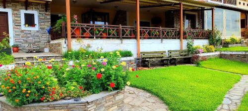 View, Philoxenia Hotel in Kariofiton