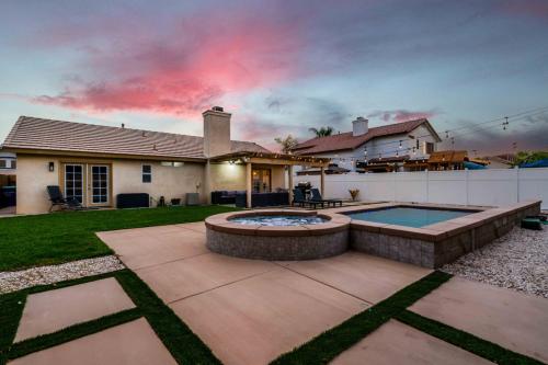 80646 Cottonwood Lane, Indio CA 92201 in Indio, USA