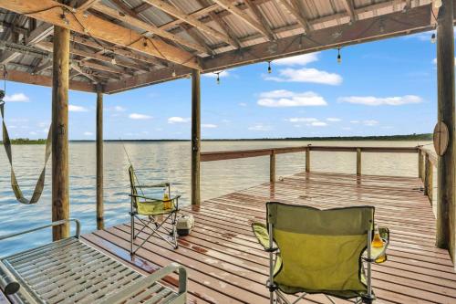 Nature's Nest Lake House in Frostproof