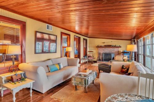 Nature's Nest Lake House in Frostproof