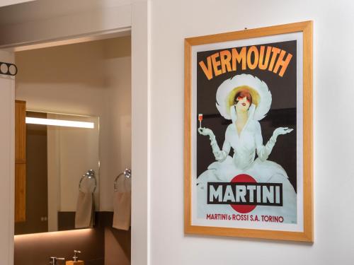 Il Cortile - Loft nel verde a 2 passi dal centro, Turín (fotografie 8)