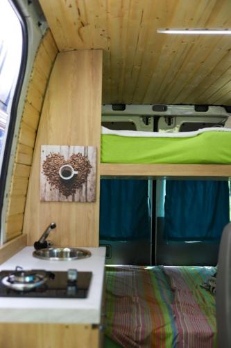 Van2Go Crafter, Danilovgrad (fotografie 6)