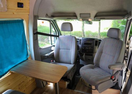 Van2Go Crafter, Danilovgrad (fotografie 7)