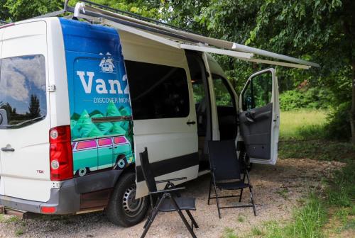 Van2Go Crafter, Danilovgrad (fotografie 8)