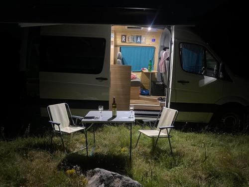 Van2Go Crafter, Danilovgrad (fotografie 9)