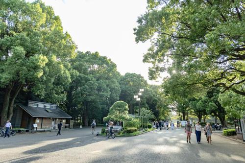 Hotel Shibuya Tomigaya – Tokyo