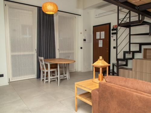 Il Cortile - Loft nel verde a 2 passi dal centro, Turín (fotografie 10)